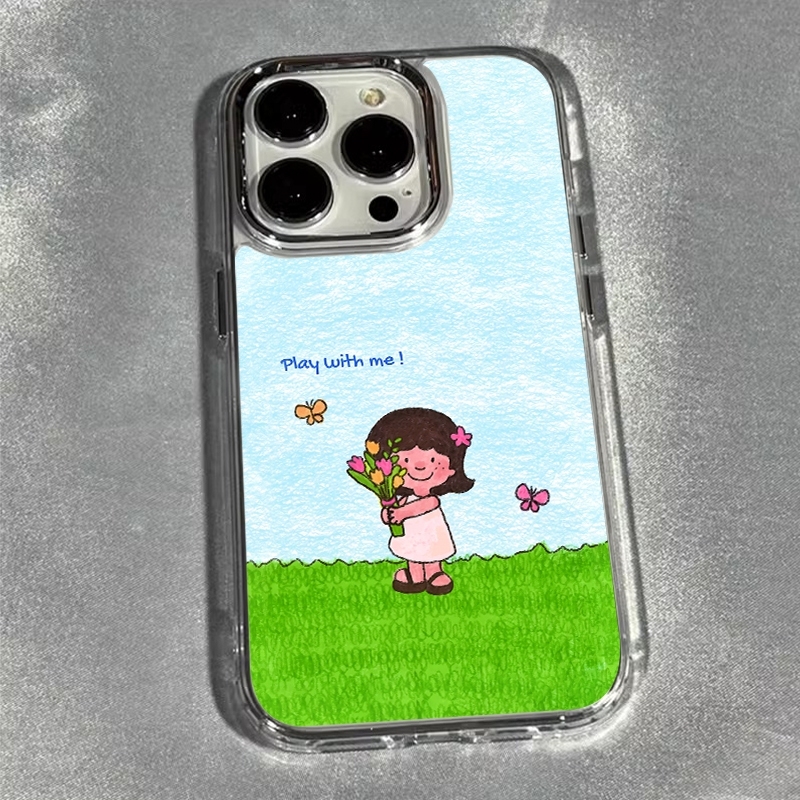 Lovers Boy Girl Phone Case For - Phone Cases Xr Boys recension och pris