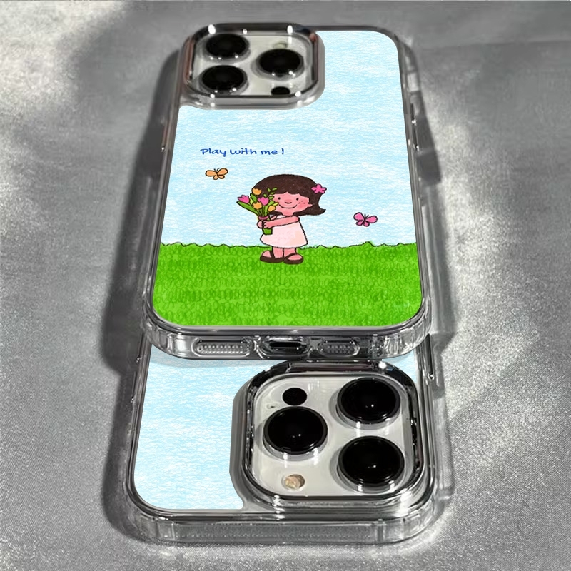 Lovers Boy Girl Phone Case For - Phone Cases Xr Boys recension och pris