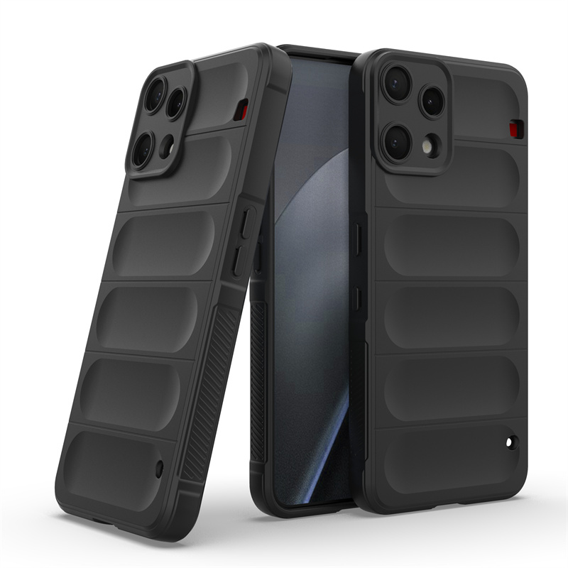 Soft Skin Feeling Flexible Sil - Phone Cases Nothing 3A recension och pris