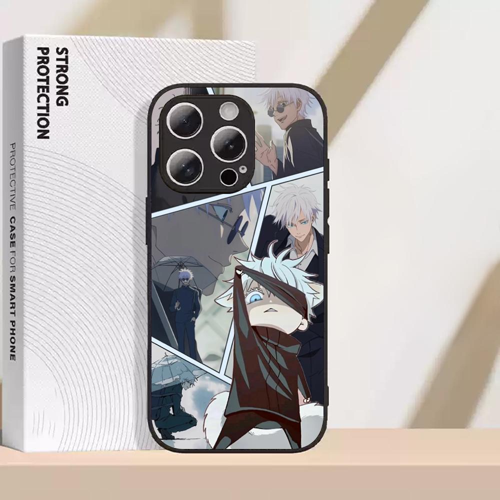 Jujutsu Kaisen  Satoru Gojo Ph - Phone Cases With Magsafe recension och pris