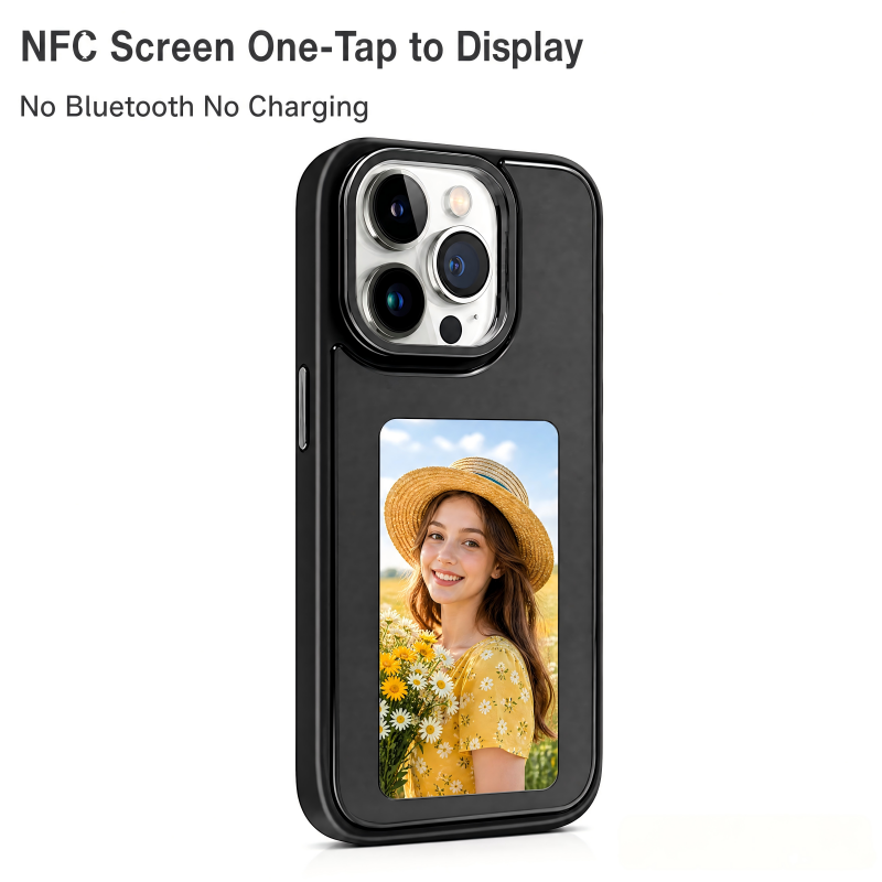 NFC Passive 4 Color E-Ink Disp - Phone Cases Customized recension och pris