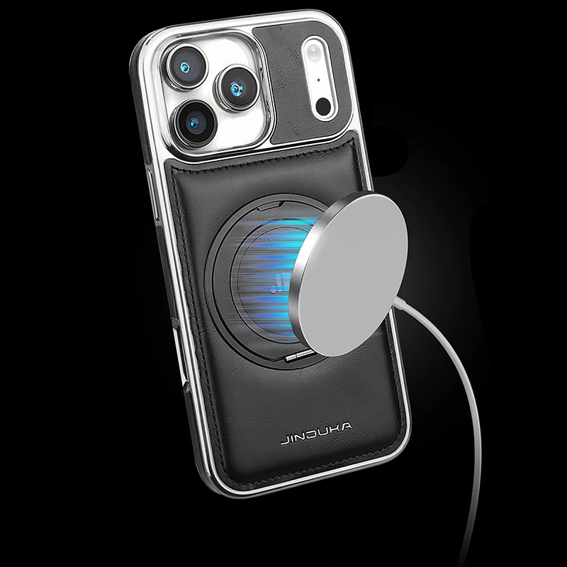 Luxury Magnetic 360 Rotating K - Phone Cases With Magnet recension och pris