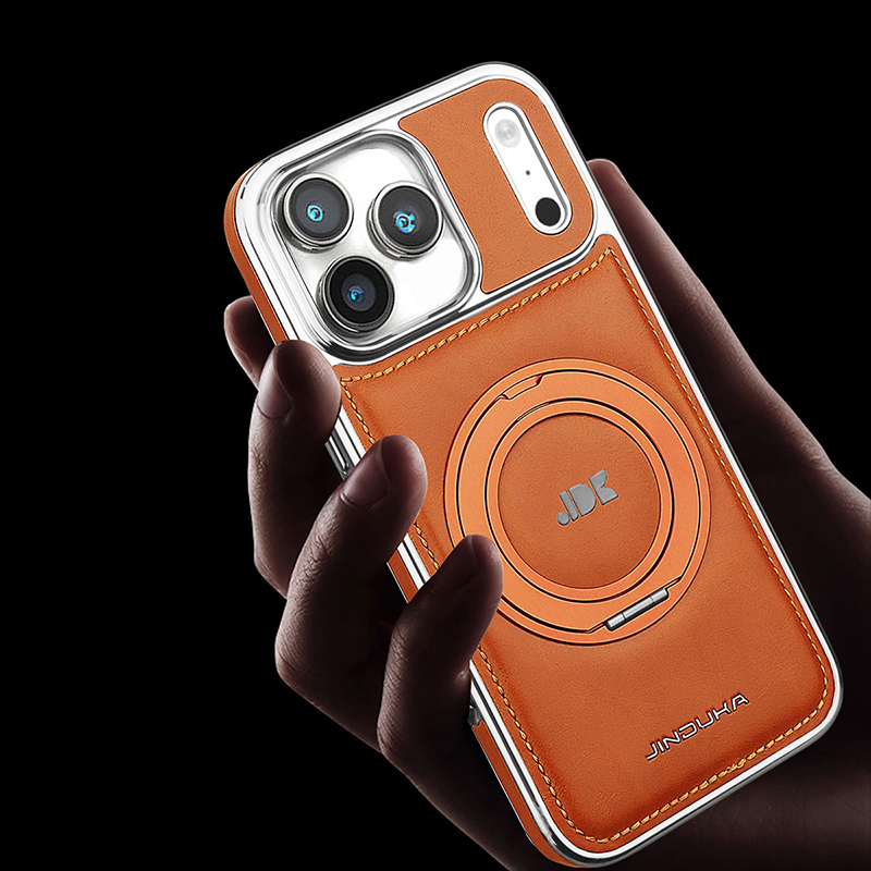 Luxury Magnetic 360 Rotating K - Phone Cases With Magnet recension och pris