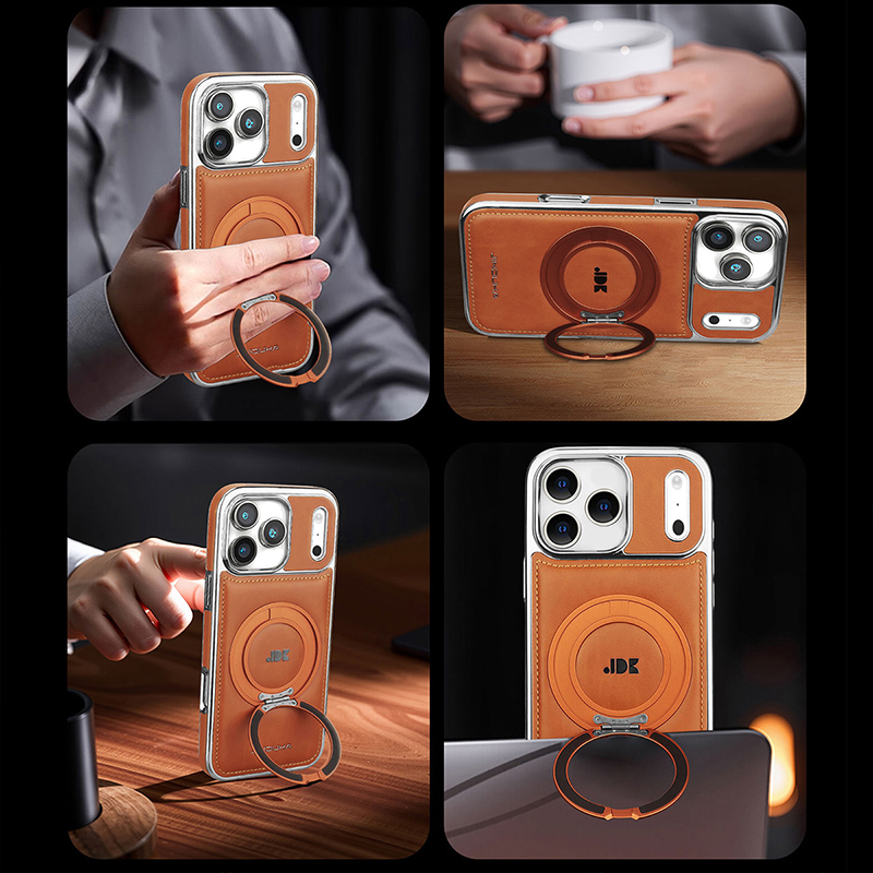 Luxury Magnetic 360 Rotating K - Phone Cases With Magnet recension och pris