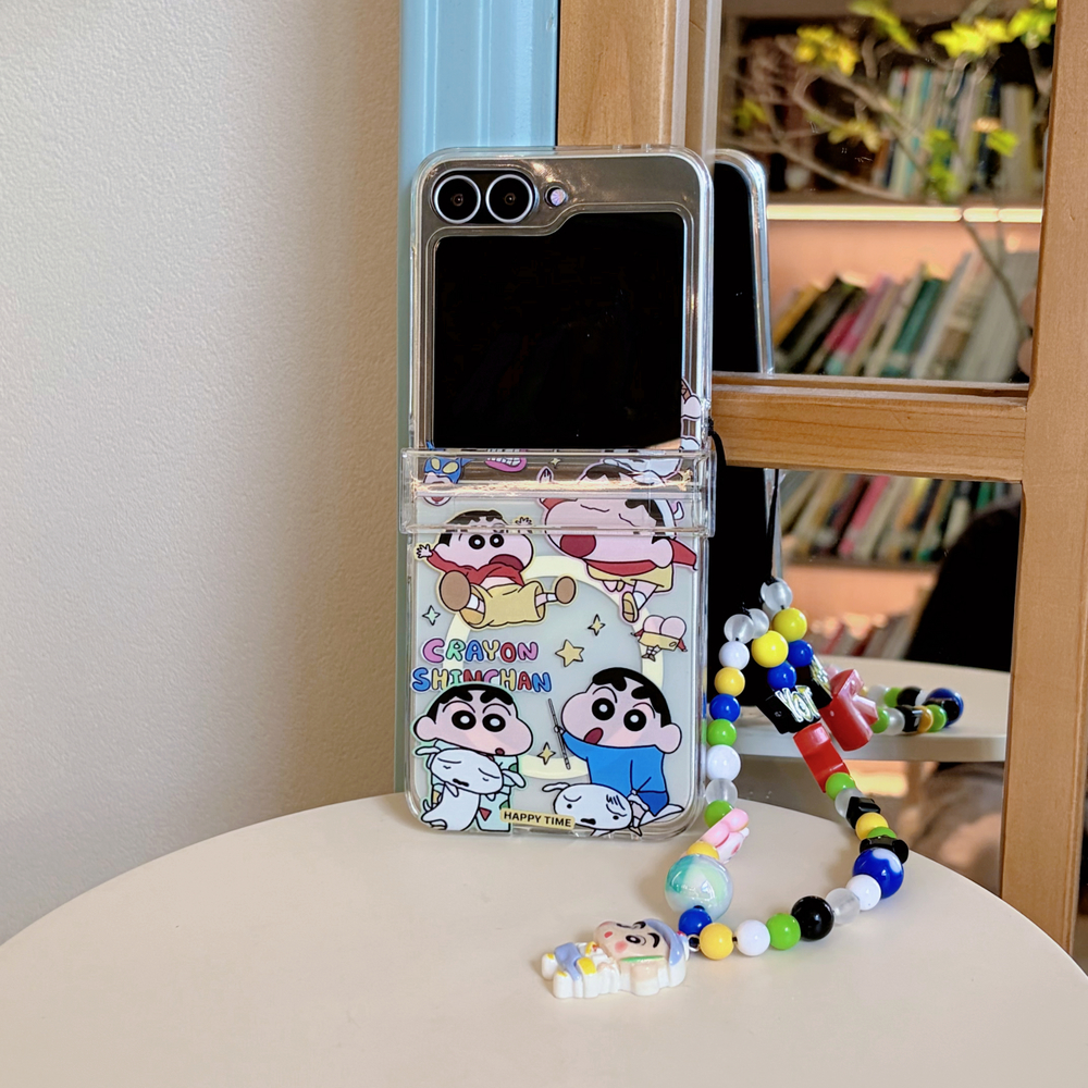 Cute Anime Crayon Shin-chan Ma - Phone Cases With Magsafe recension och pris