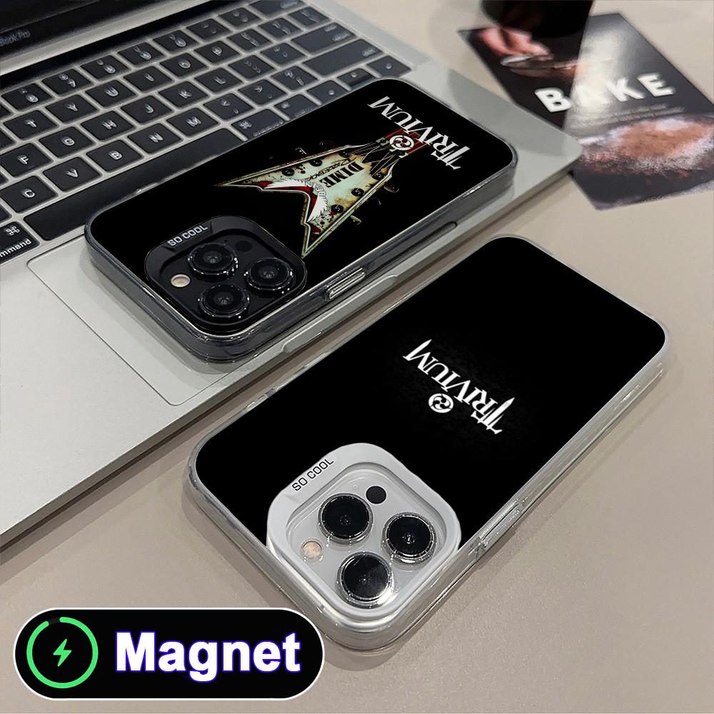 Fashion Trivium Phone Case for - Phone Cases With Magnet recension och pris