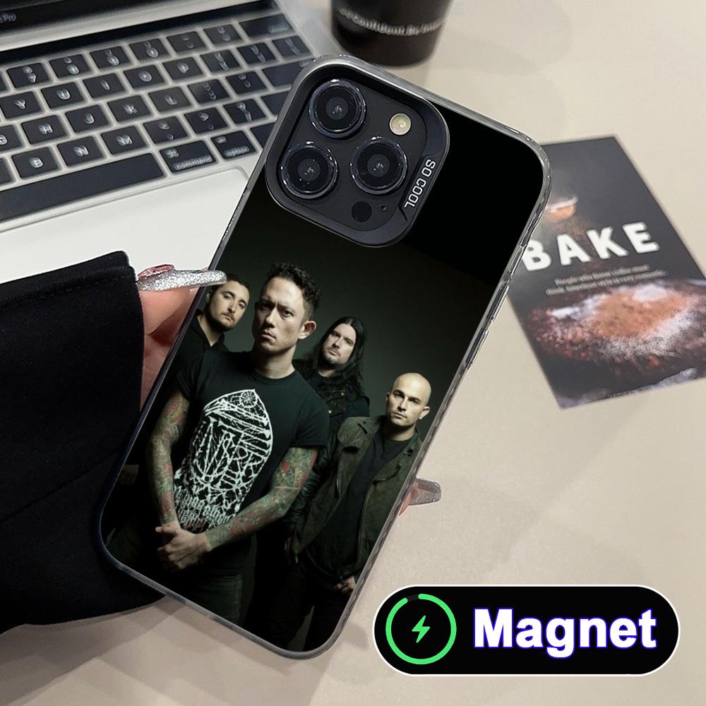 Fashion Trivium Phone Case for - Phone Cases With Magnet recension och pris