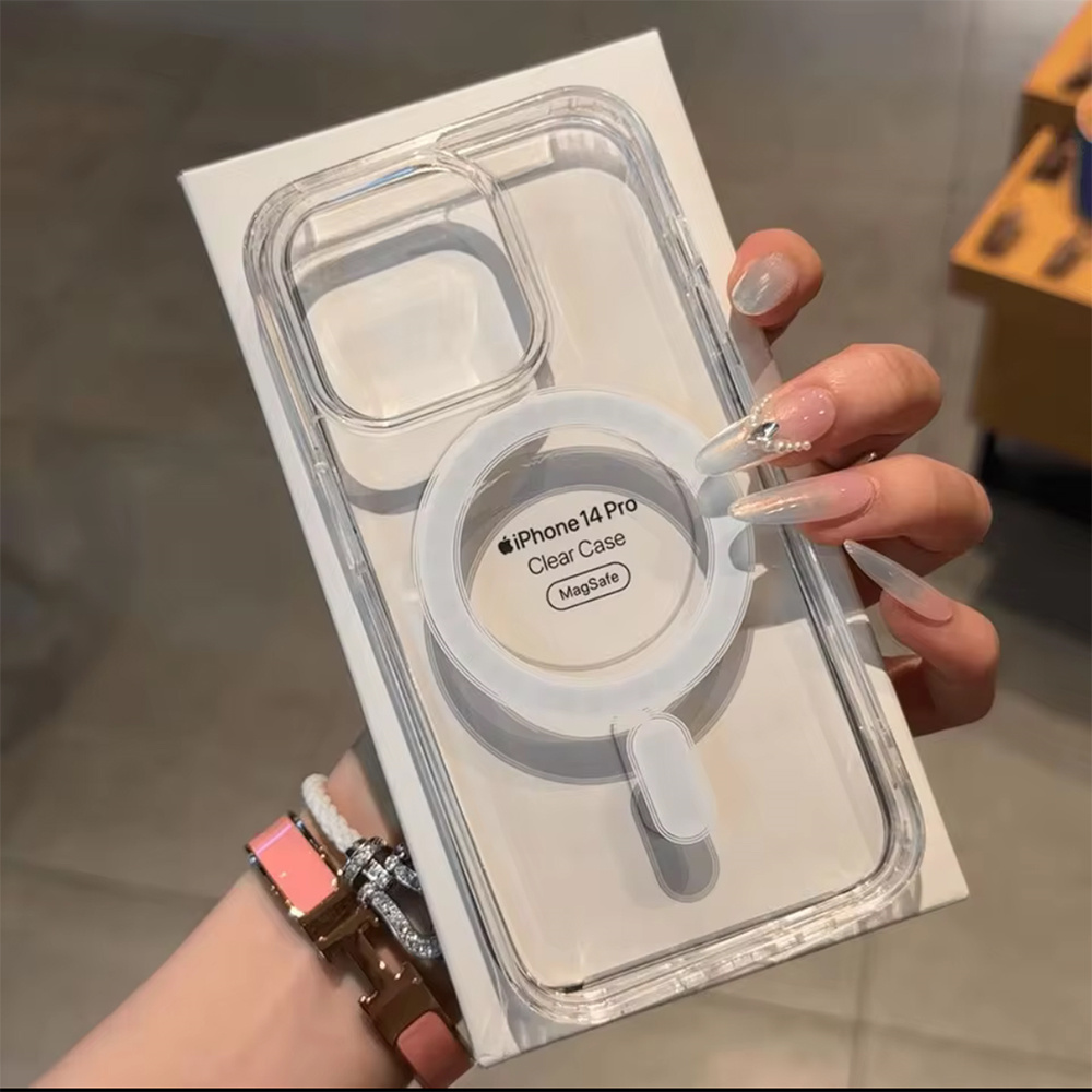 Wireless Charge Phone Case For - Phone Cases With Magsafe recension och pris
