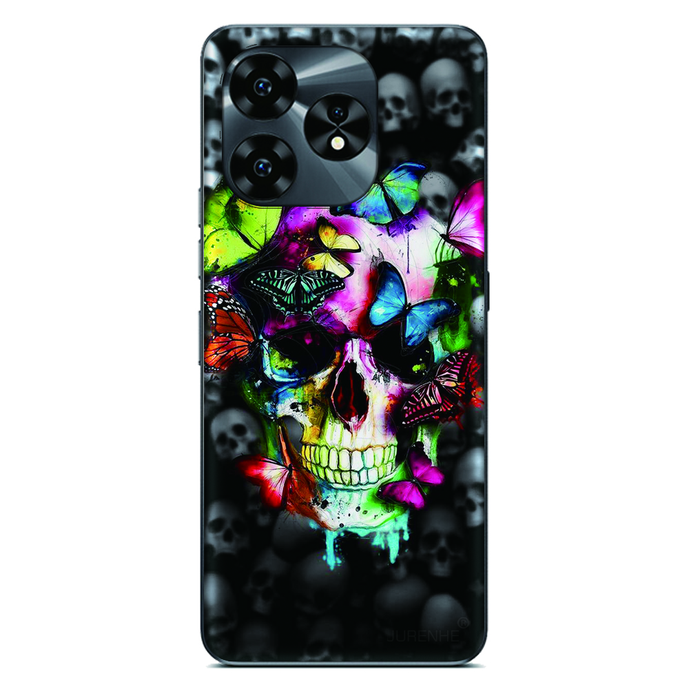 Cown Skull King Cover For Cubo - Phone Cases Nothing 3A recension och pris