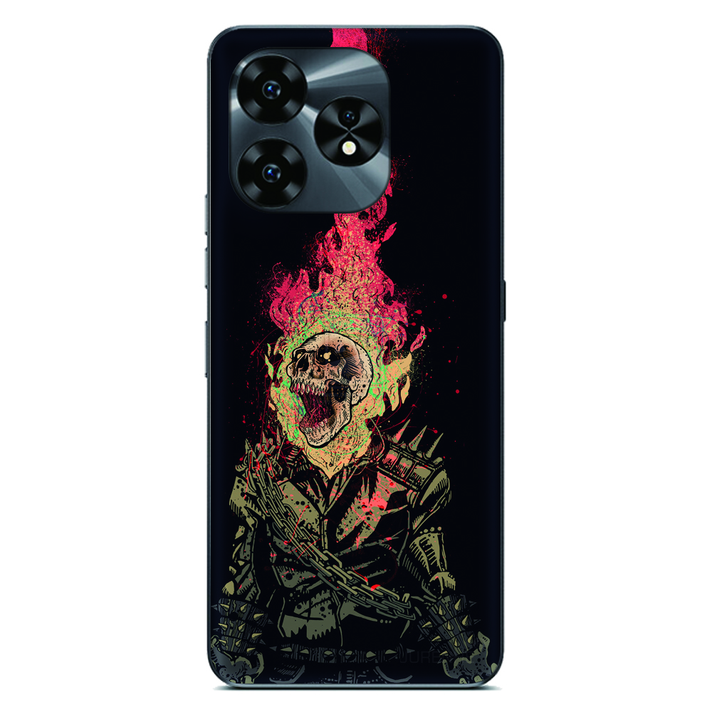 Cown Skull King Cover For Cubo - Phone Cases Nothing 3A recension och pris