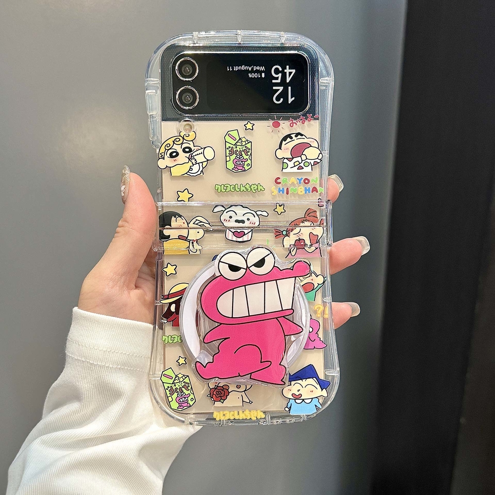 Cute Japan Anime Crayon Shin-c - Phone Cases With Magsafe recension och pris