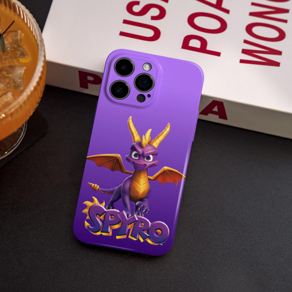Game S-Spyro Series Dragon Pho - Phone Cases Iphone 16 recension och pris