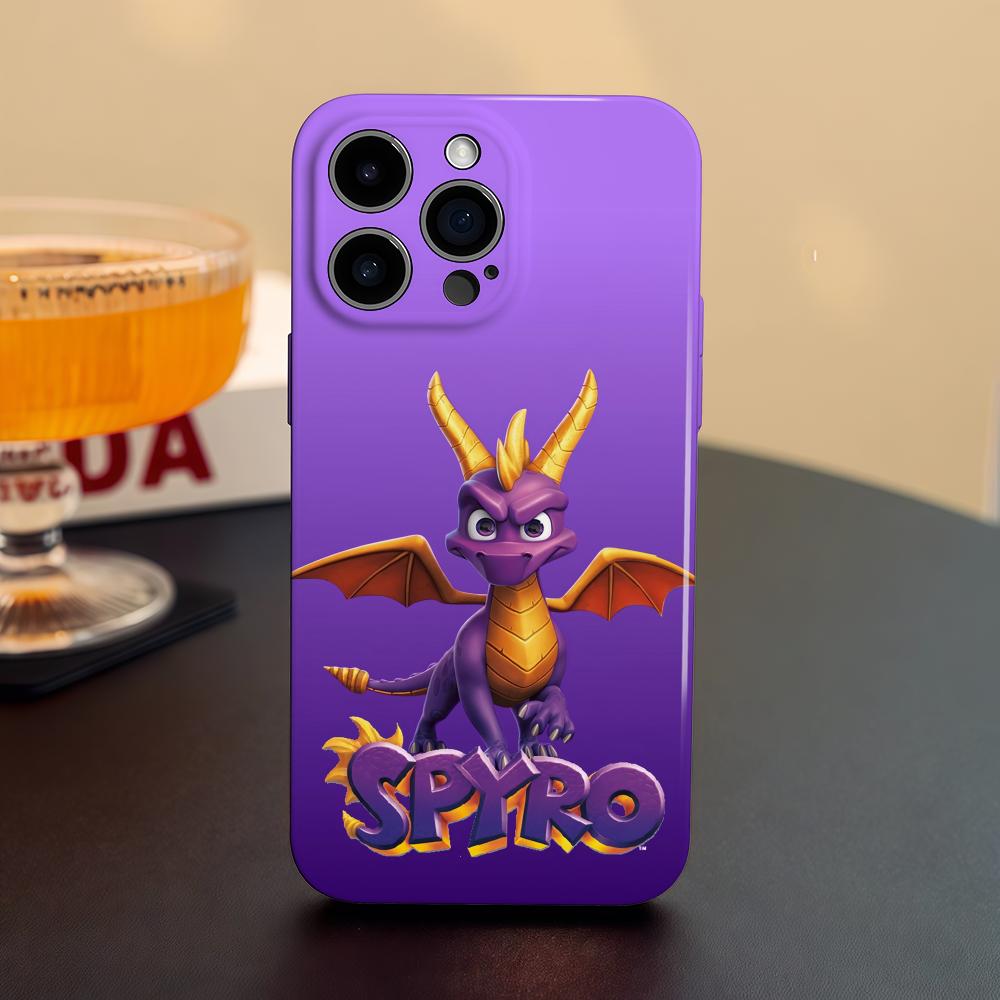 Game S-Spyro Series Dragon Pho - Phone Cases Iphone 16 recension och pris
