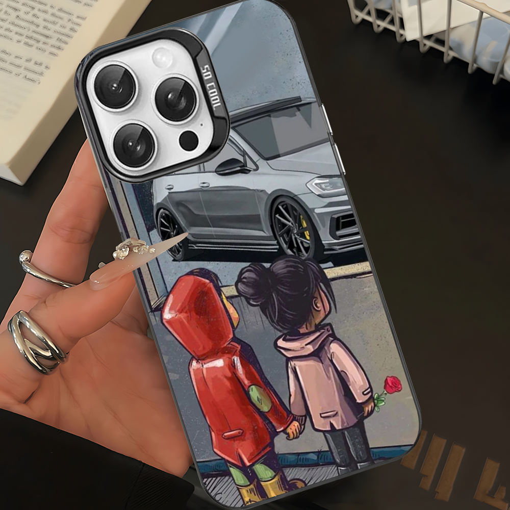 Boy Girl See Cool Sports Car D - Phone Cases Xr Boys recension och pris