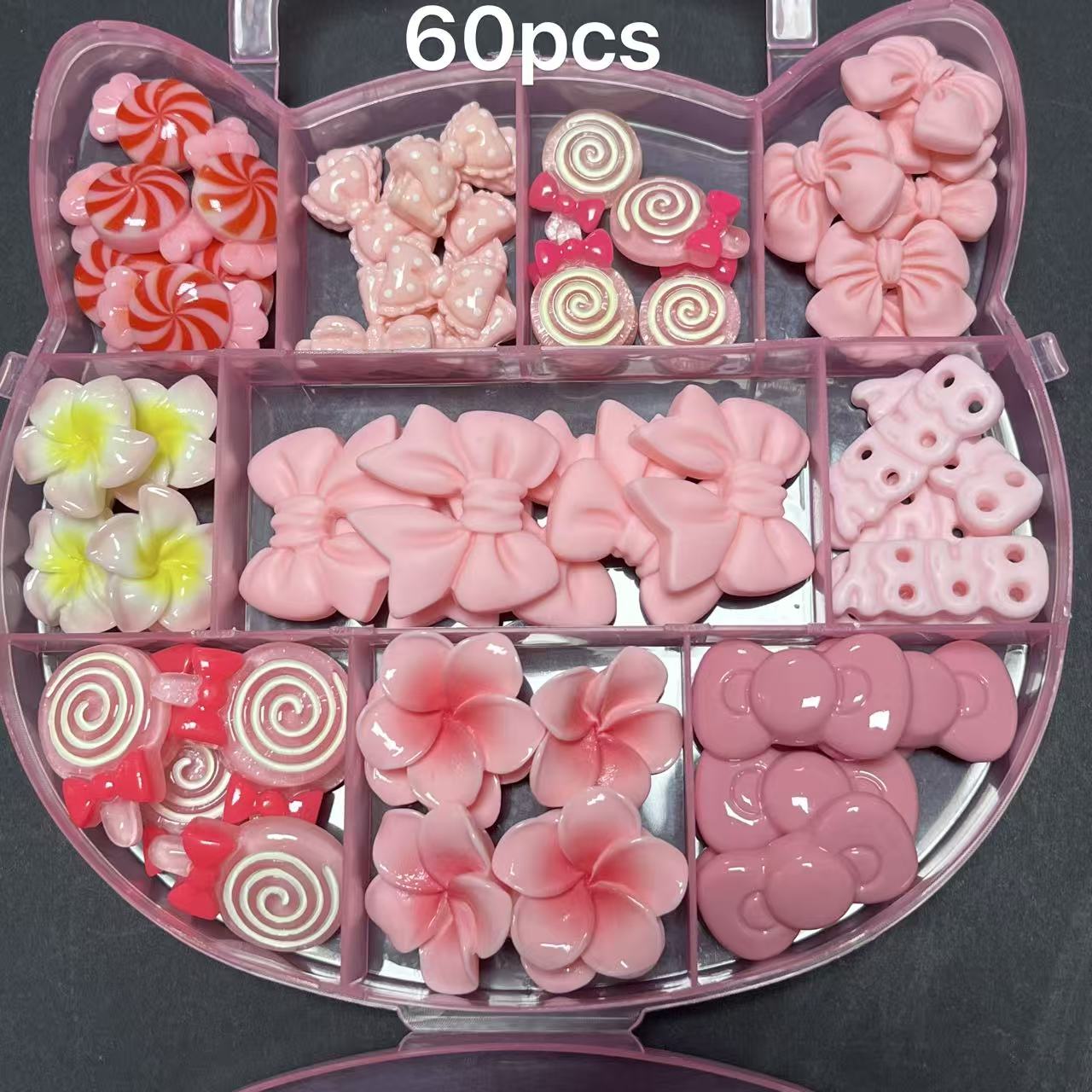 One Box Purple Pink Rose Bow F - Phone Cases Europe recension och pris